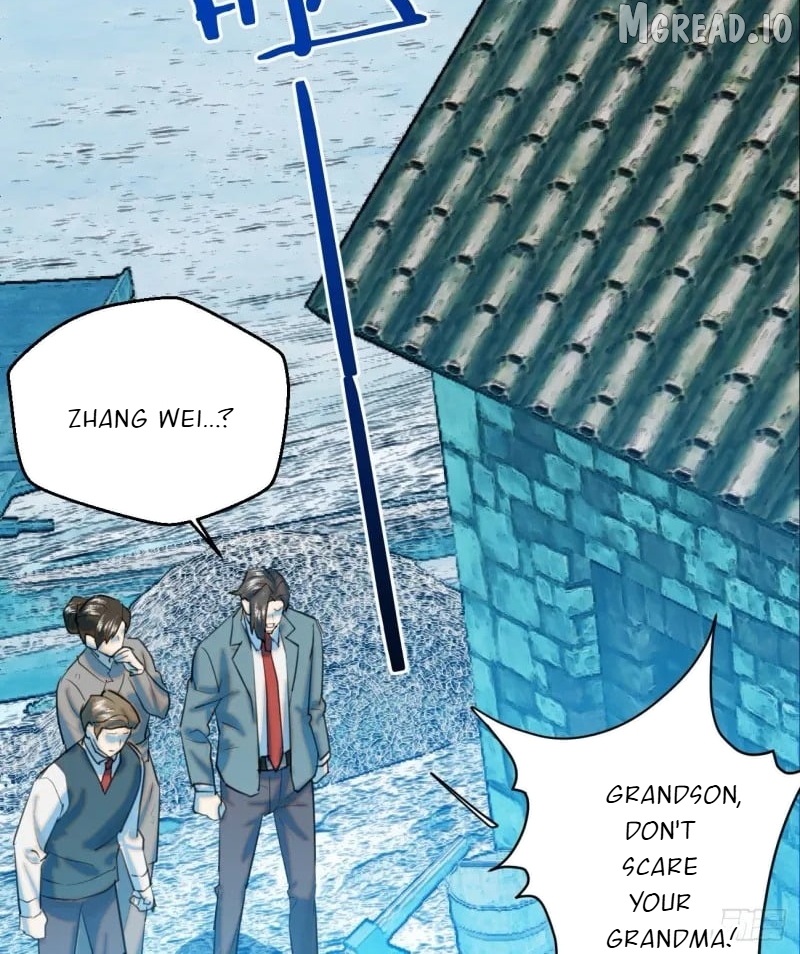 My Own Evil God Chapter 14 - page 76